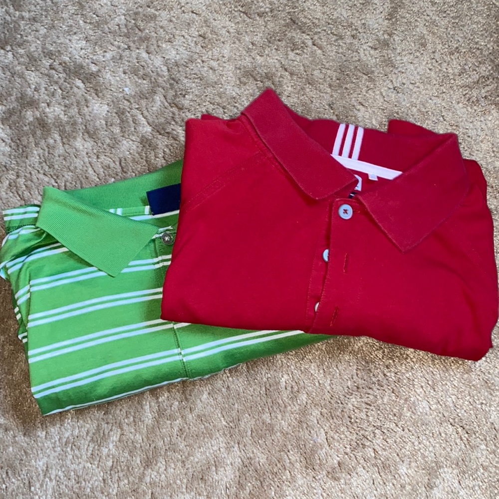 Golf Polo Shirt Bundle
